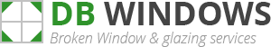 Nantwich Broken Window Logo